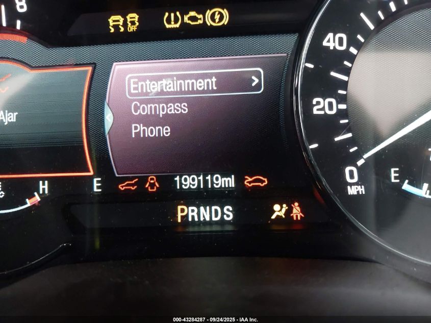 2015 Lincoln Mkc VIN: 5LMCJ1A9XFUJ00954 Lot: 43284287