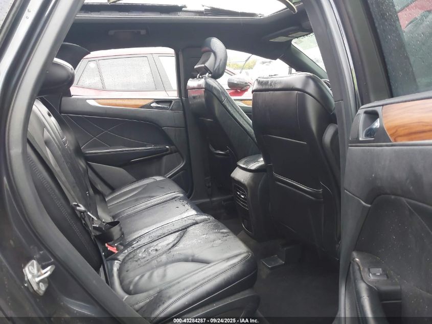 2015 Lincoln Mkc VIN: 5LMCJ1A9XFUJ00954 Lot: 43284287