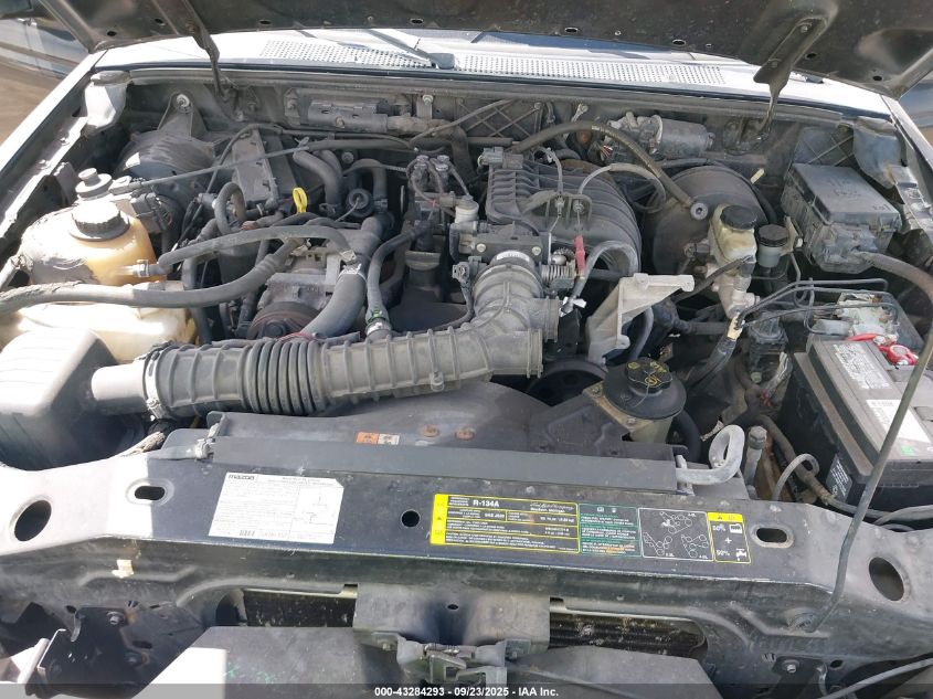 2004 Mazda B2300 Se VIN: 4F4YR16D04TM08521 Lot: 43284293