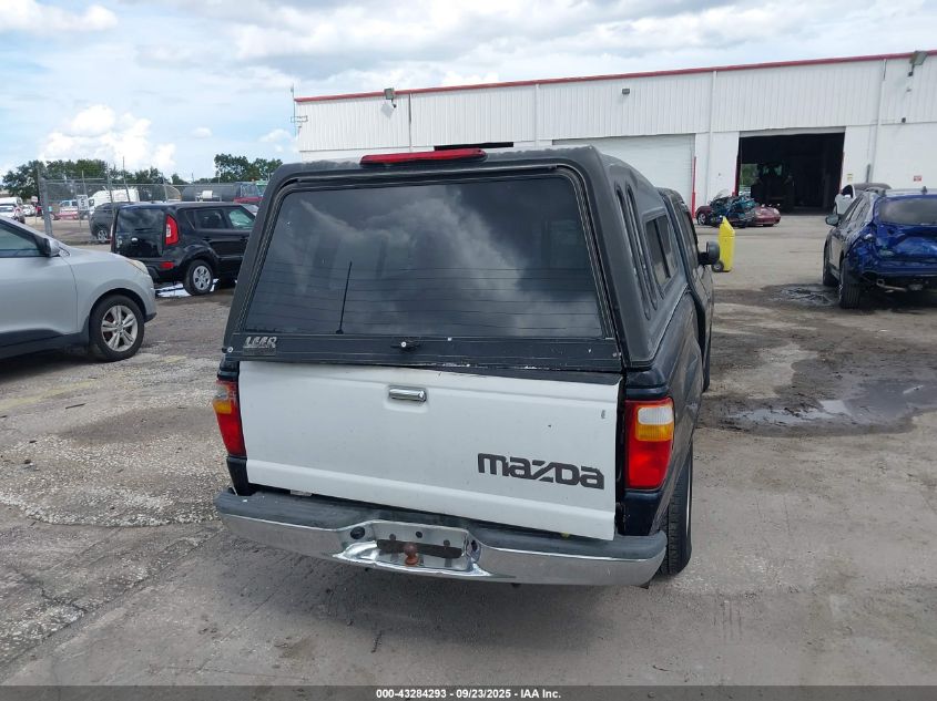 2004 Mazda B2300 Se VIN: 4F4YR16D04TM08521 Lot: 43284293