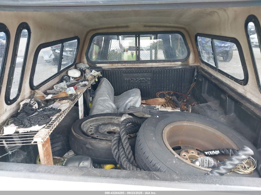 2004 Mazda B2300 Se VIN: 4F4YR16D04TM08521 Lot: 43284293