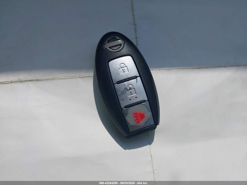 2011 Nissan Murano S VIN: JN8AZ1MW3BW162191 Lot: 43284295