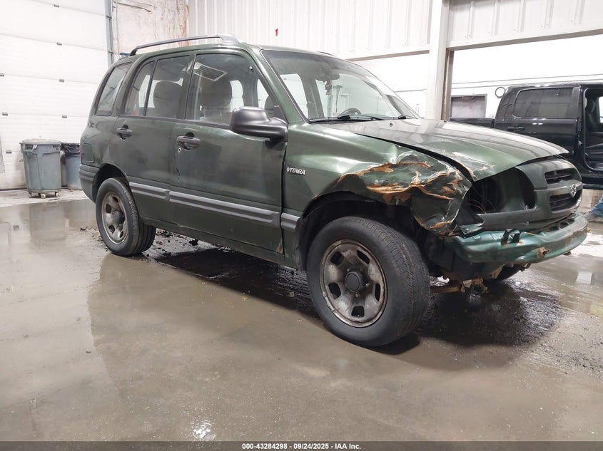 2000 Suzuki Vitara Jlx/Jx