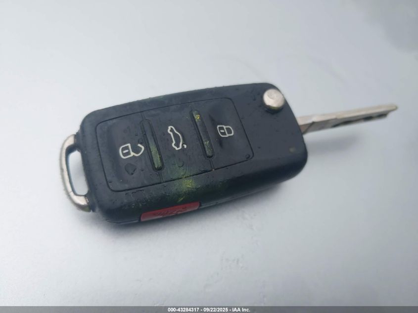 2014 Volkswagen Passat 1.8T Se VIN: 1VWBT7A38EC054263 Lot: 43284317