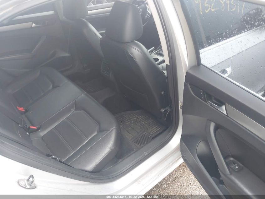 2014 Volkswagen Passat 1.8T Se VIN: 1VWBT7A38EC054263 Lot: 43284317