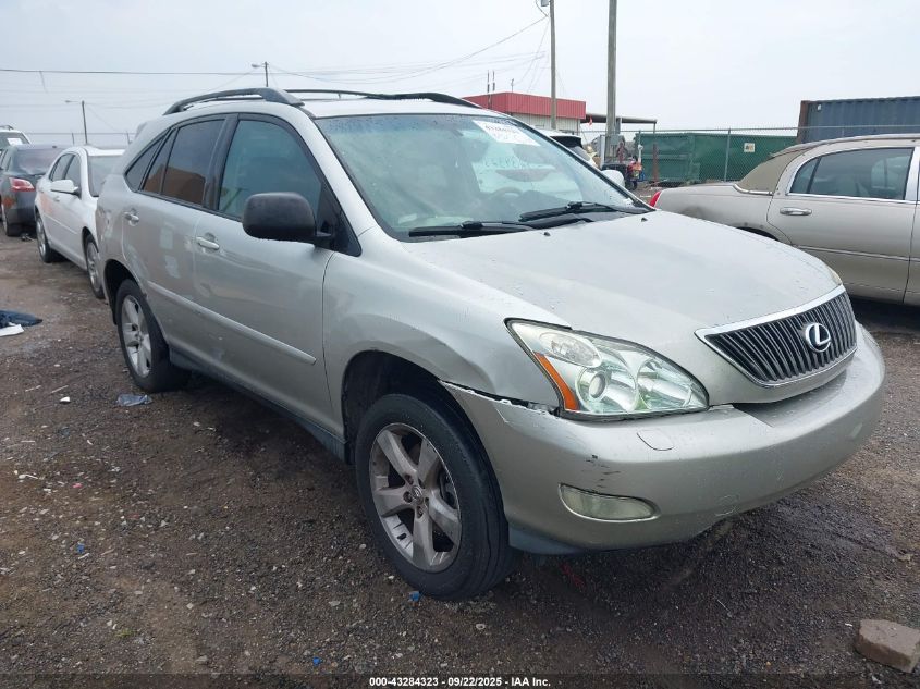 2004 Lexus Rx 330 VIN: 2T2HA31U44C016678 Lot: 43284323