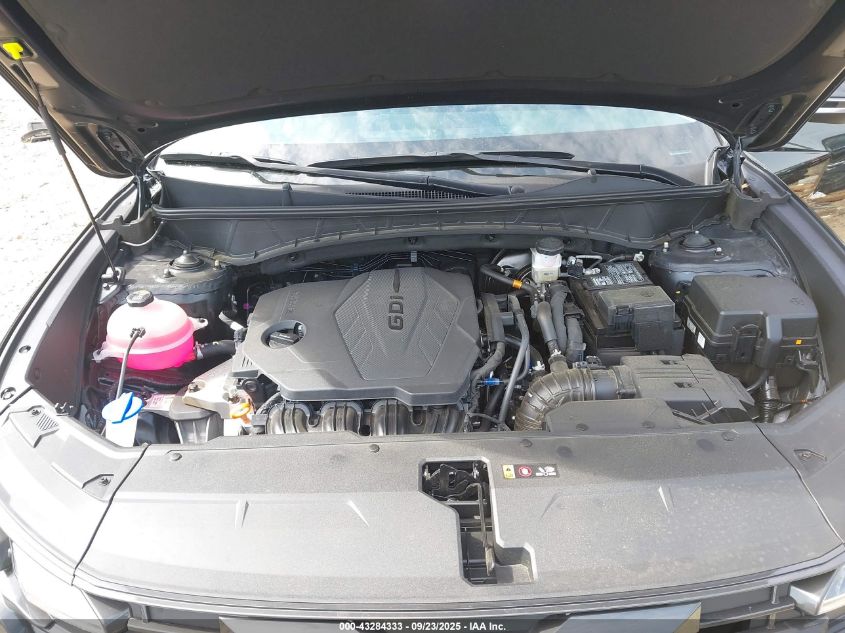 2025 Hyundai Tucson Sel Convenience VIN: 5NMJC3DE0SH480269 Lot: 43284333