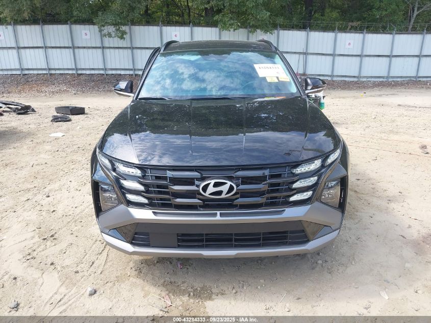 2025 Hyundai Tucson Sel Convenience VIN: 5NMJC3DE0SH480269 Lot: 43284333