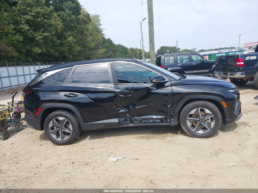 2025 Hyundai Tucson Sel Convenience VIN: 5NMJC3DE0SH480269 Lot: 43284333