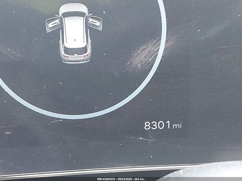 2025 Hyundai Tucson Sel Convenience VIN: 5NMJC3DE0SH480269 Lot: 43284333