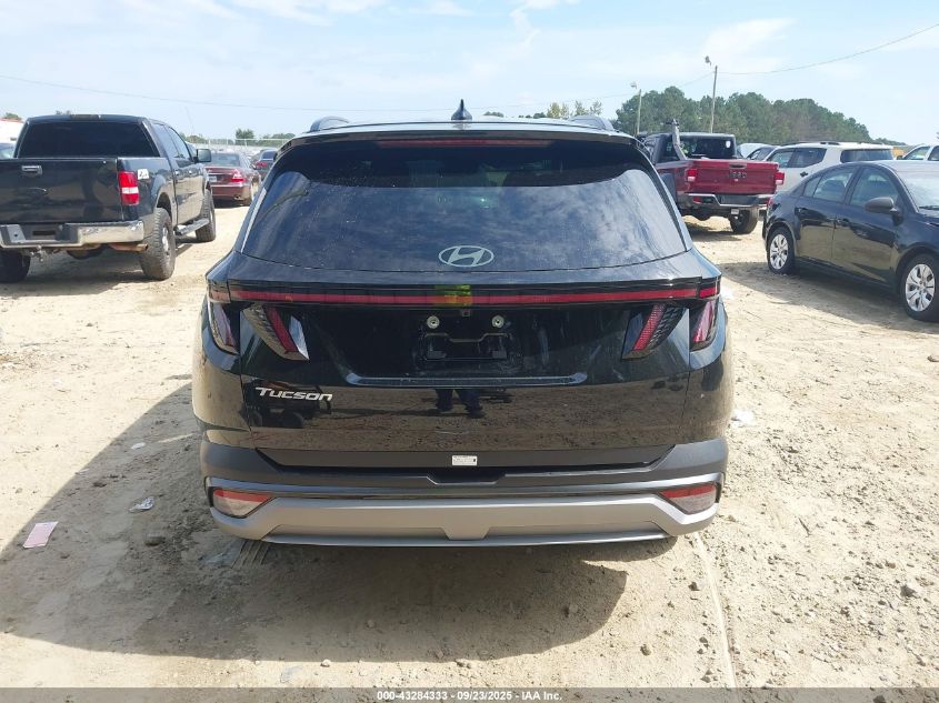 2025 Hyundai Tucson Sel Convenience VIN: 5NMJC3DE0SH480269 Lot: 43284333