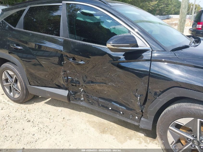 2025 Hyundai Tucson Sel Convenience VIN: 5NMJC3DE0SH480269 Lot: 43284333