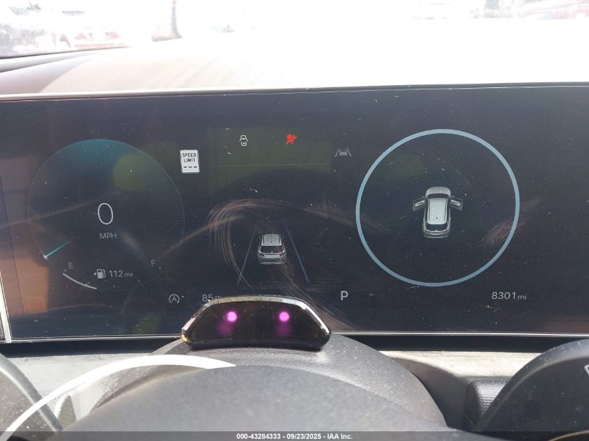 2025 Hyundai Tucson Sel Convenience VIN: 5NMJC3DE0SH480269 Lot: 43284333