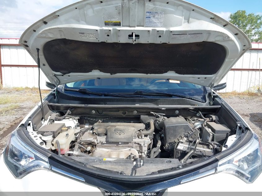 2017 Toyota Rav4 Platinum VIN: 2T3YFREV4HW370286 Lot: 43284336