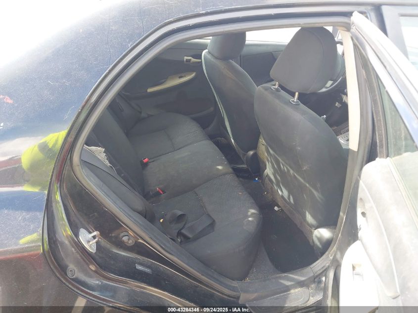 2010 Toyota Corolla S VIN: 1NXBU4EE3AZ381552 Lot: 43284346