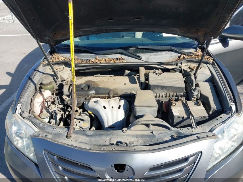 2007 Toyota Camry Le VIN: JTNBE46K273001195 Lot: 43284347