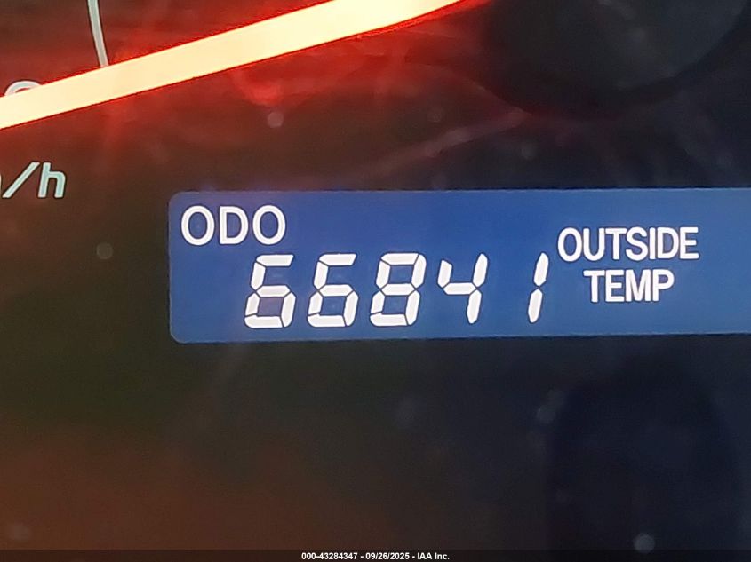 2007 Toyota Camry Le VIN: JTNBE46K273001195 Lot: 43284347