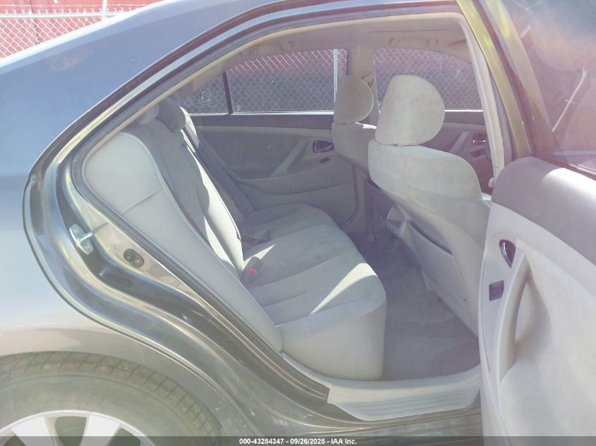 2007 Toyota Camry Le VIN: JTNBE46K273001195 Lot: 43284347