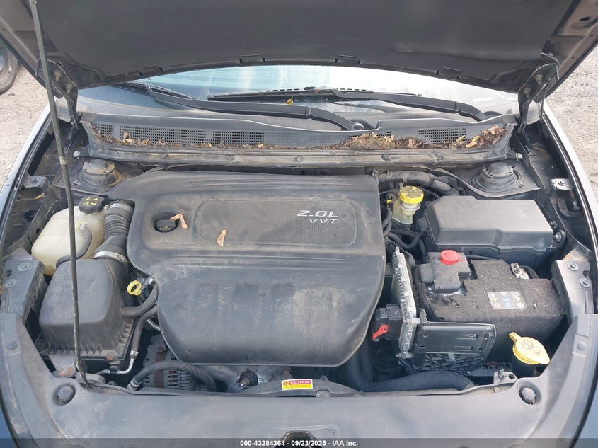 2013 DODGE DART SXT 1C3CDFBA9DD295886