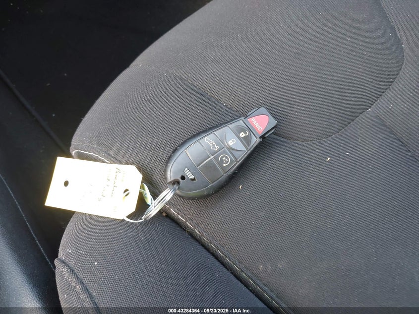 2013 DODGE DART SXT 1C3CDFBA9DD295886