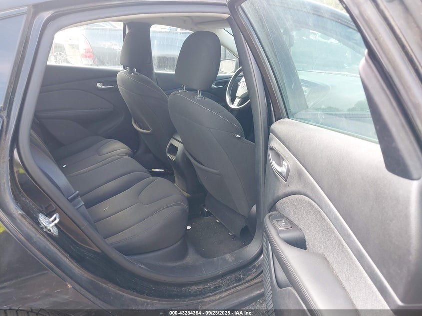 2013 DODGE DART SXT 1C3CDFBA9DD295886