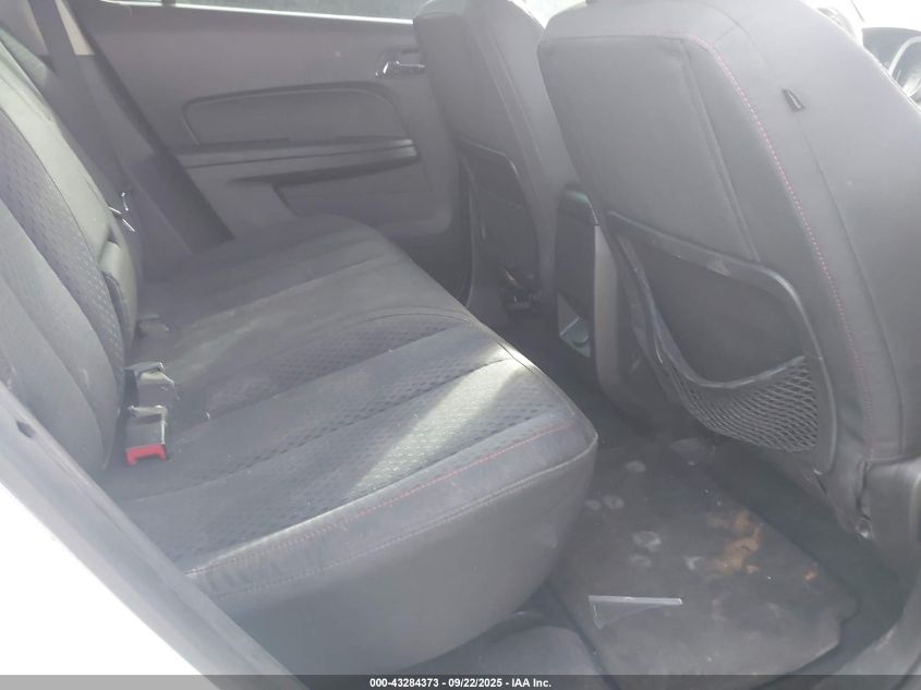 2013 Chevrolet Equinox Ls VIN: 2GNFLCEK1D6345653 Lot: 43284373