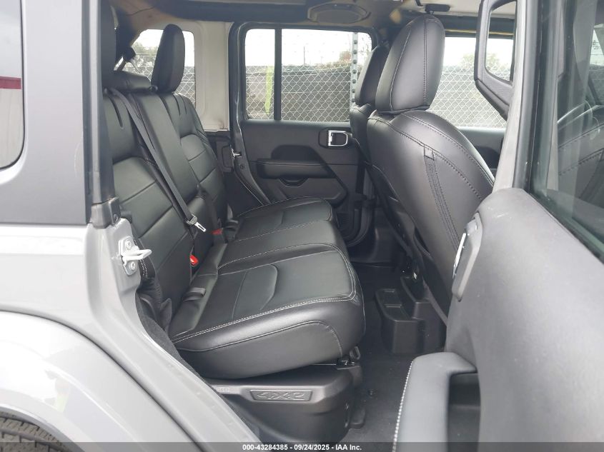 2023 Jeep Wrangler 4Xe Sahara 4X4 VIN: 1C4JJXP69PW559476 Lot: 43284385