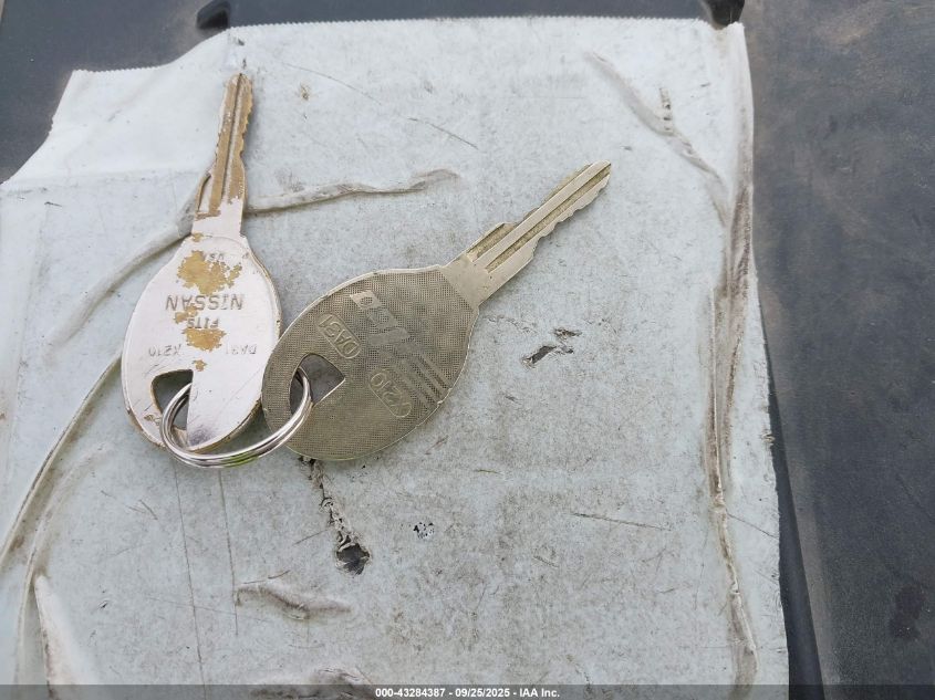 1994 Infiniti G20 VIN: JNKCP01D9RT504101 Lot: 43284387