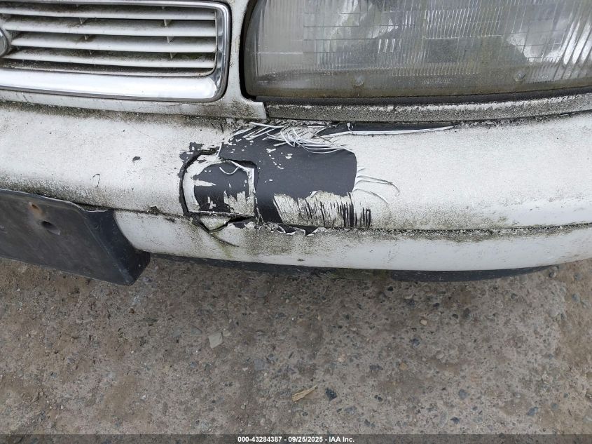 1994 Infiniti G20 VIN: JNKCP01D9RT504101 Lot: 43284387