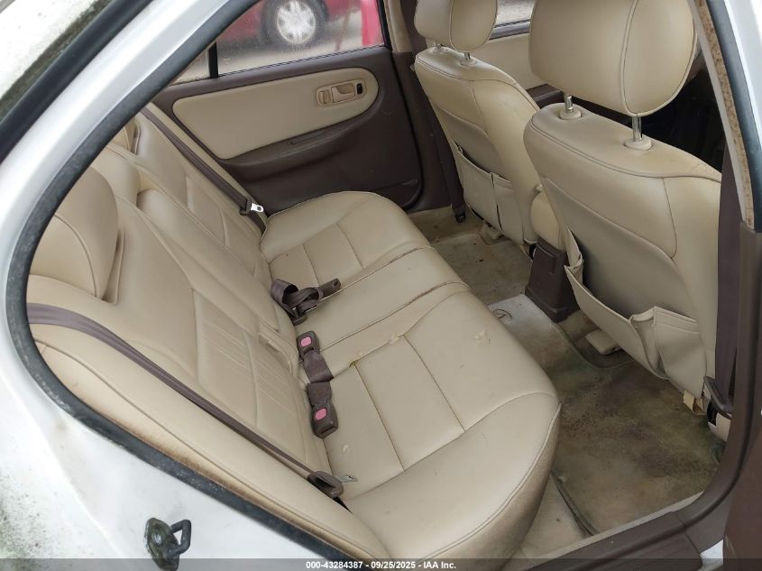 1994 Infiniti G20 VIN: JNKCP01D9RT504101 Lot: 43284387