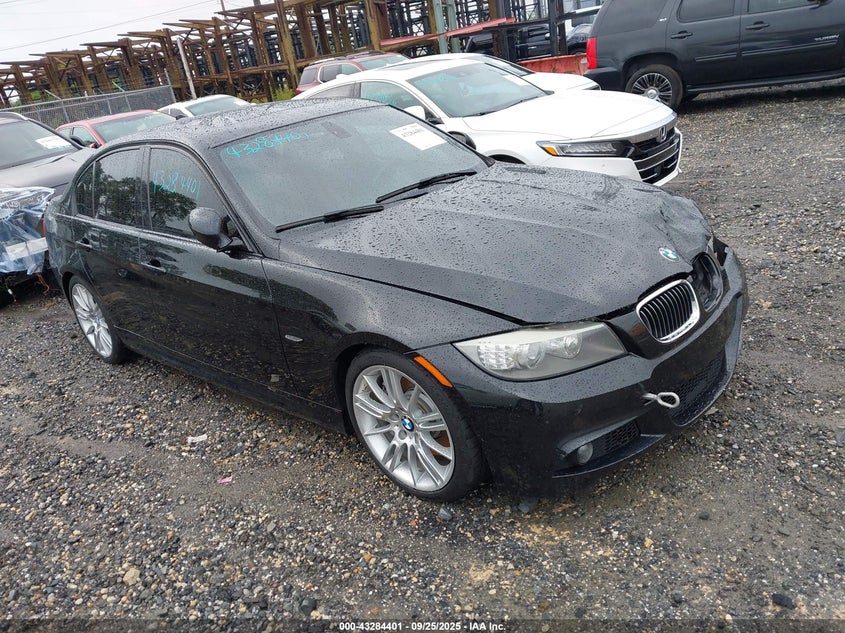 BMW 3 SERIES 335D