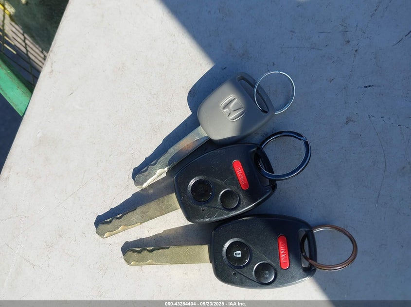 2006 Honda Ridgeline Rts VIN: 2HJYK16436H523073 Lot: 43284404