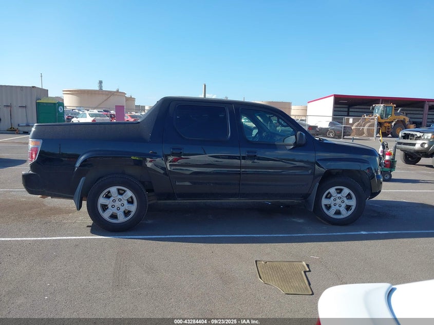 2006 Honda Ridgeline Rts VIN: 2HJYK16436H523073 Lot: 43284404