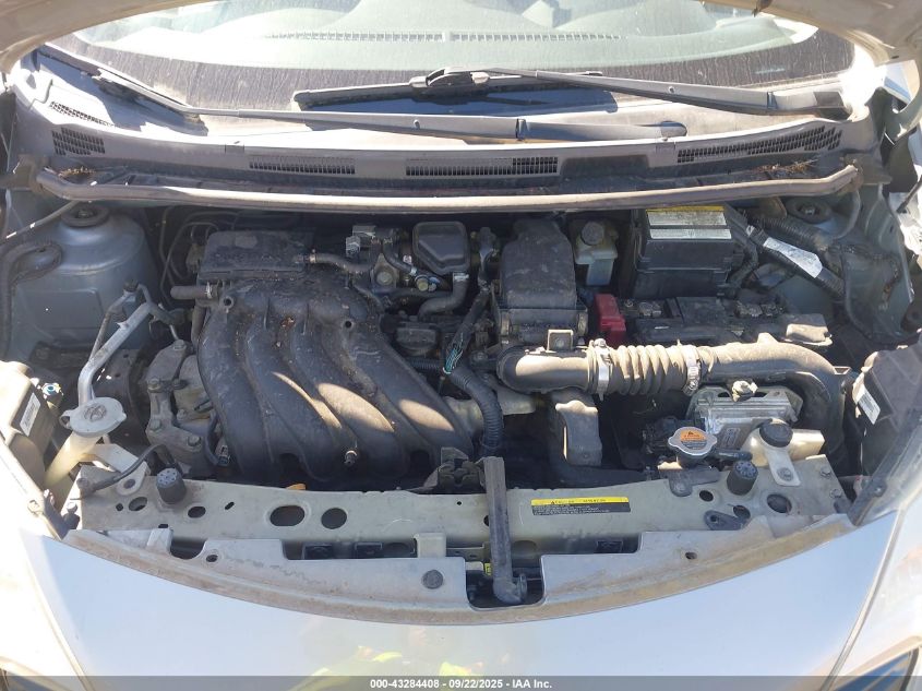 2015 Nissan Versa Note Sv VIN: 3N1CE2CP2FL448659 Lot: 43284408