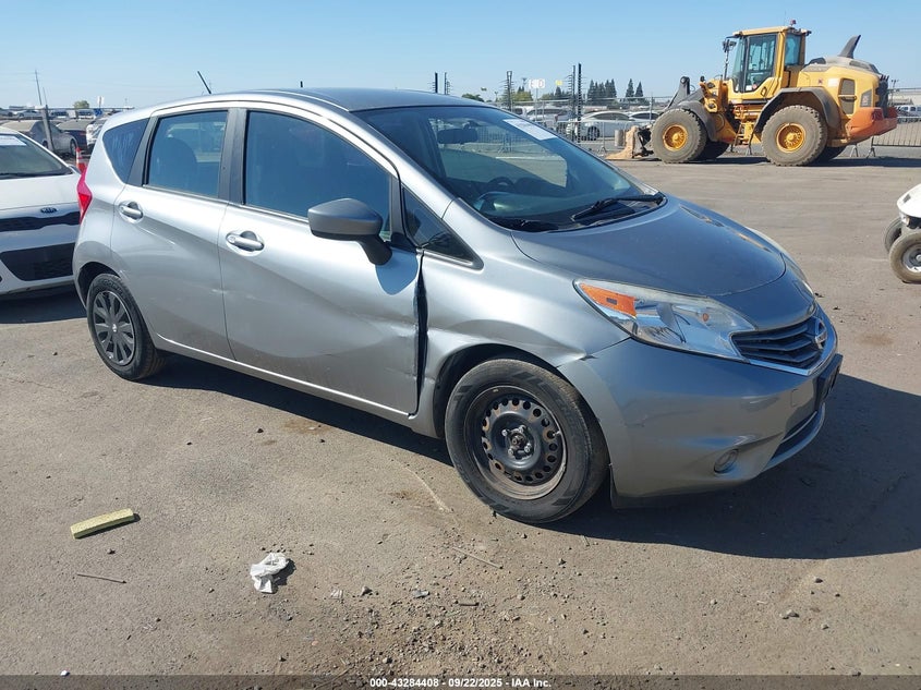 3N1CE2CP2FL448659 2015 Nissan Versa Note Sv auction photo 1