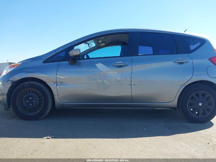 2015 Nissan Versa Note Sv VIN: 3N1CE2CP2FL448659 Lot: 43284408