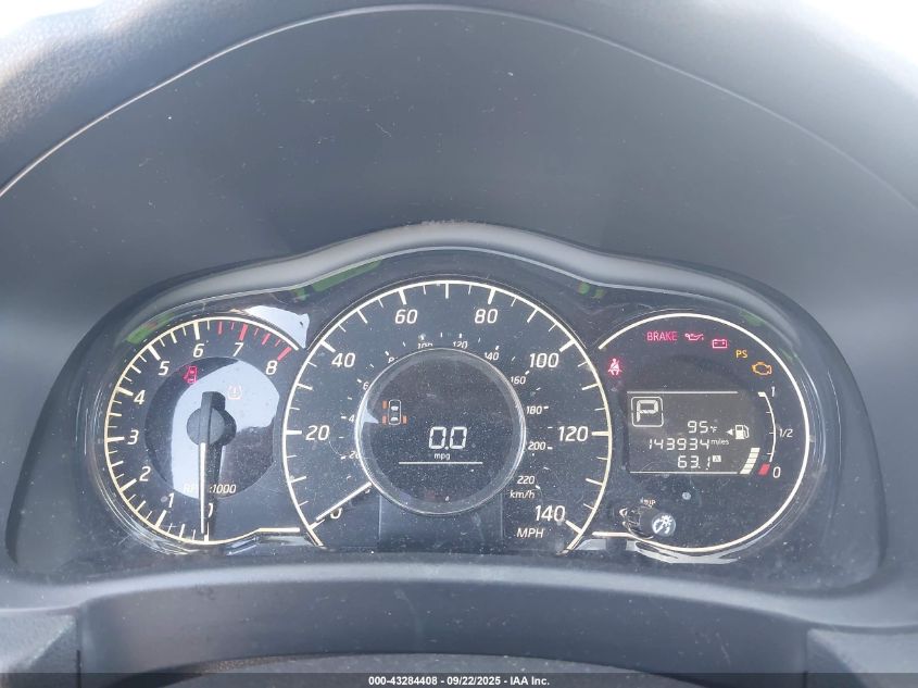 2015 Nissan Versa Note Sv VIN: 3N1CE2CP2FL448659 Lot: 43284408