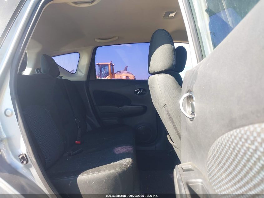 2015 Nissan Versa Note Sv VIN: 3N1CE2CP2FL448659 Lot: 43284408