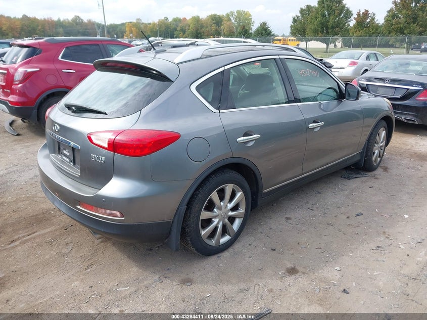 Vin: jn1aj0hr5cm450604, lot: 43779018, infiniti ex35 journey 20124