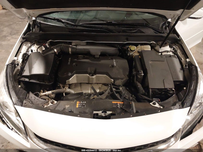 2015 Chevrolet Malibu 2Lt VIN: 1G11D5SL2FF350225 Lot: 43284413