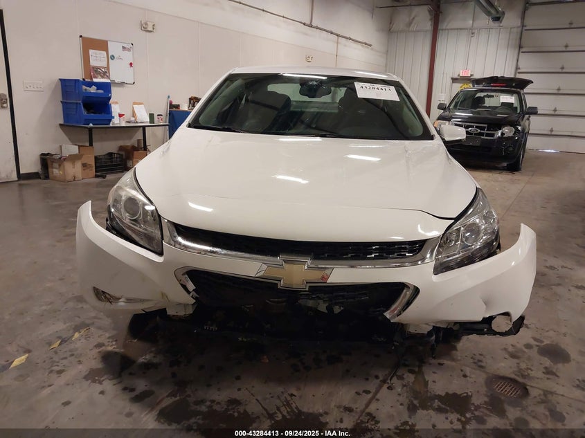 2015 Chevrolet Malibu 2Lt VIN: 1G11D5SL2FF350225 Lot: 43284413