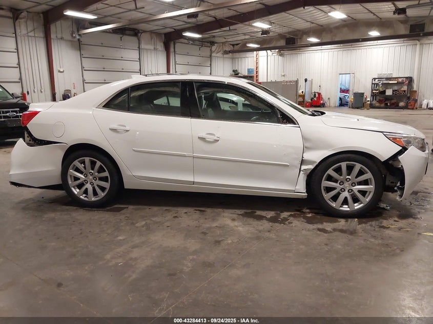 2015 Chevrolet Malibu 2Lt VIN: 1G11D5SL2FF350225 Lot: 43284413