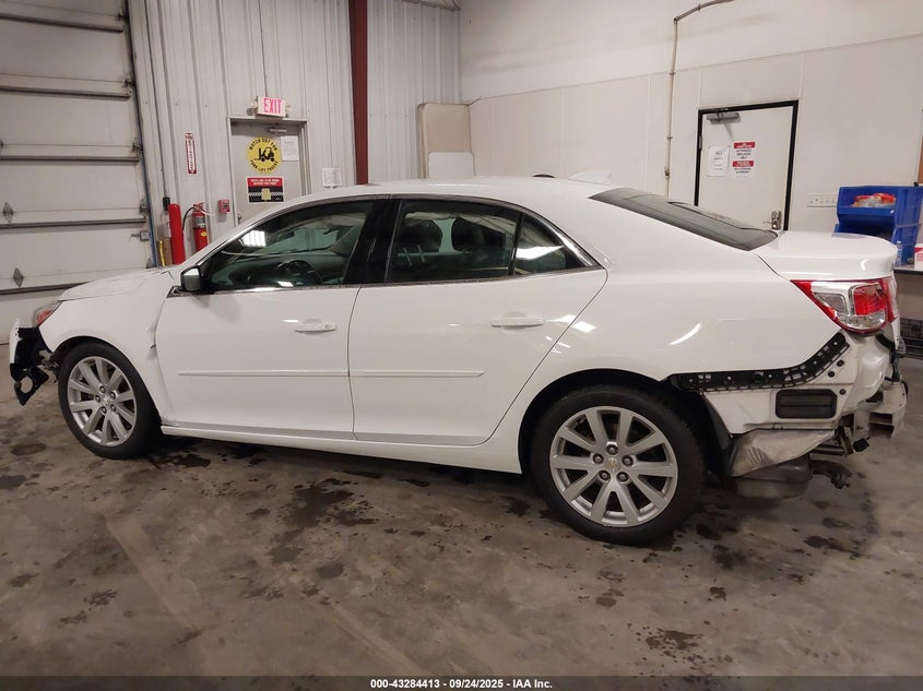 2015 Chevrolet Malibu 2Lt VIN: 1G11D5SL2FF350225 Lot: 43284413