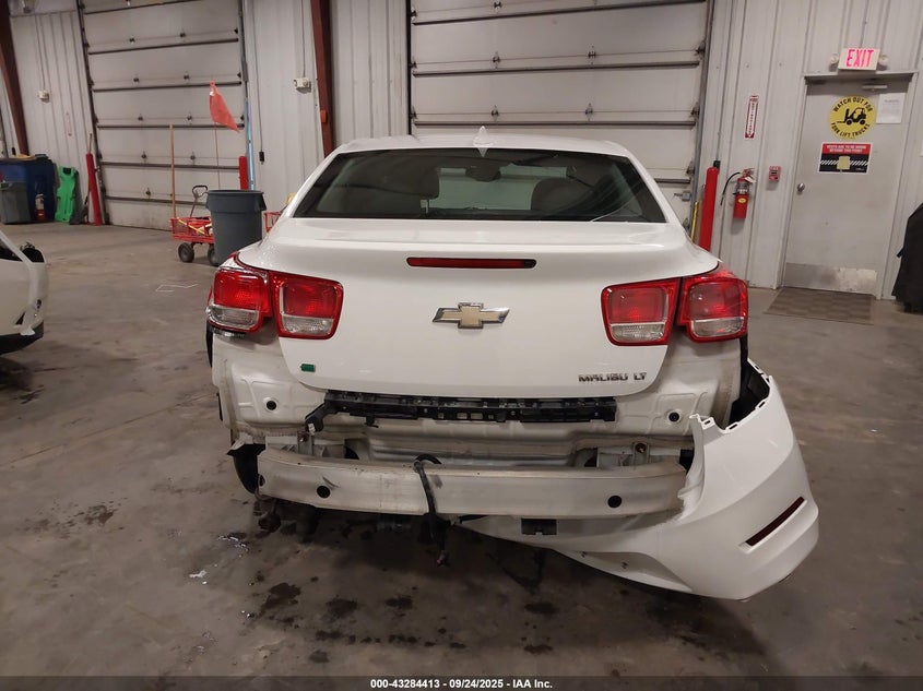 2015 Chevrolet Malibu 2Lt VIN: 1G11D5SL2FF350225 Lot: 43284413