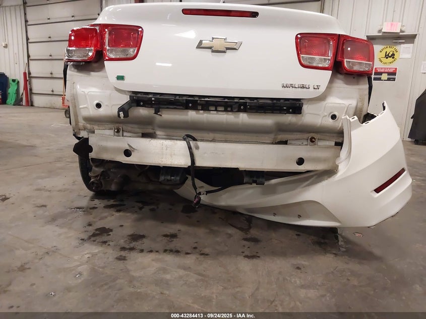 2015 Chevrolet Malibu 2Lt VIN: 1G11D5SL2FF350225 Lot: 43284413