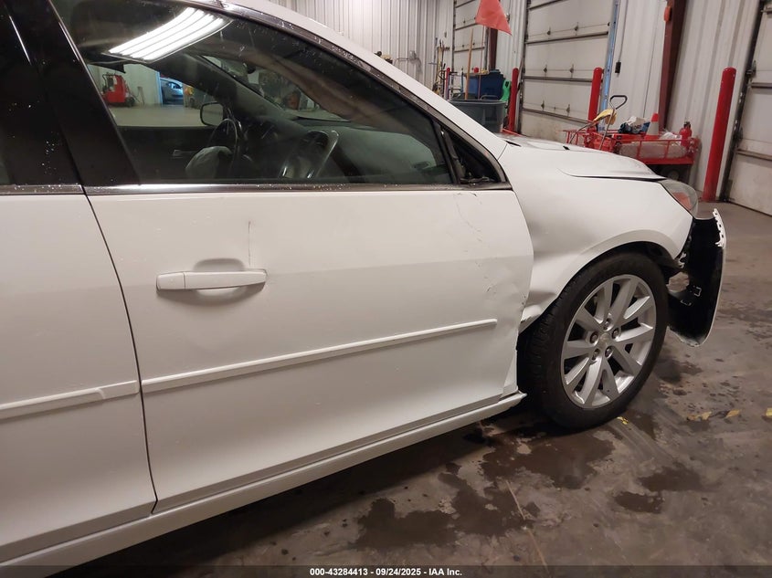 2015 Chevrolet Malibu 2Lt VIN: 1G11D5SL2FF350225 Lot: 43284413