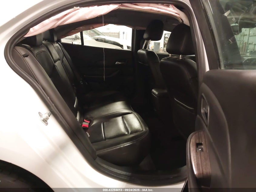 2015 Chevrolet Malibu 2Lt VIN: 1G11D5SL2FF350225 Lot: 43284413