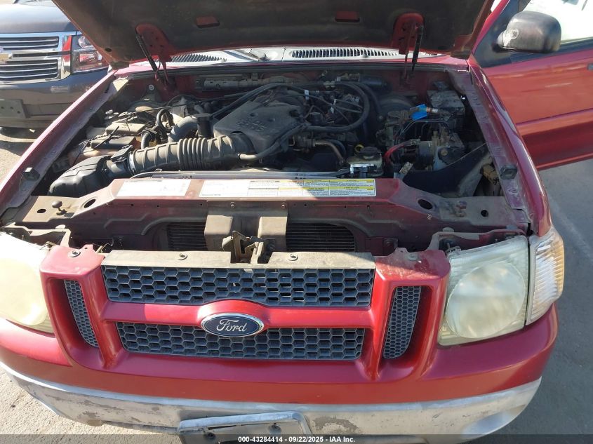 2002 Ford Explorer Sport Trac VIN: 1FMZU67E42UC61770 Lot: 43284414