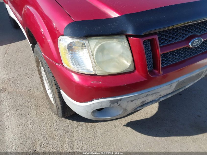 2002 Ford Explorer Sport Trac VIN: 1FMZU67E42UC61770 Lot: 43284414