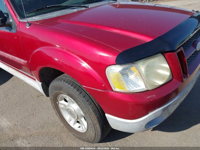 2002 Ford Explorer Sport Trac VIN: 1FMZU67E42UC61770 Lot: 43284414